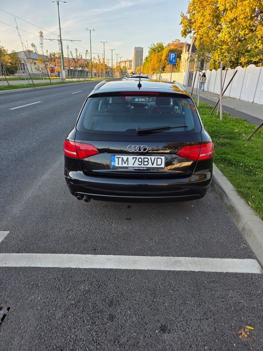 AUDI A4 Avant 2010 — imagine 2