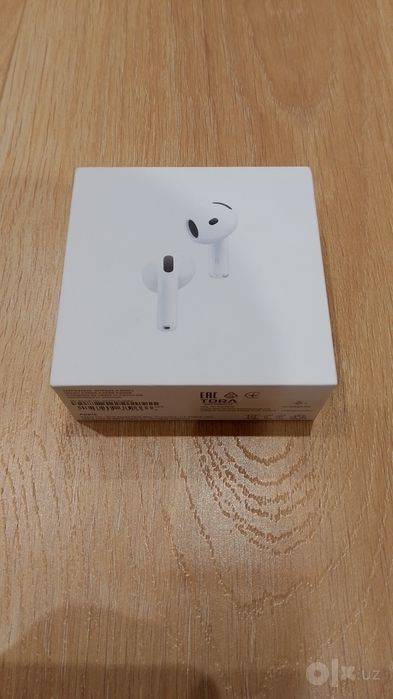 Air pods 4 ANC ochilmagan