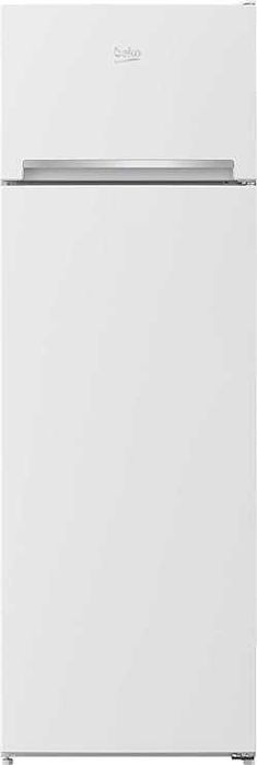 Нов хладилник с горна камера BEKO RDSA280K30WN 160 см