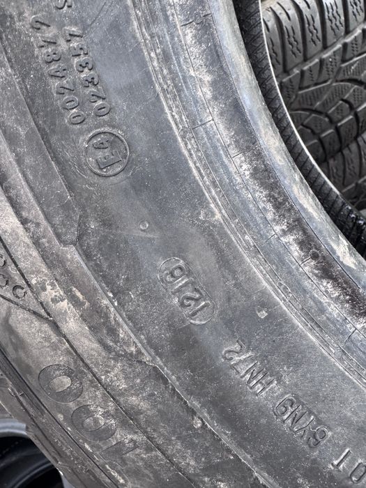 225/75 r16 C Continetal