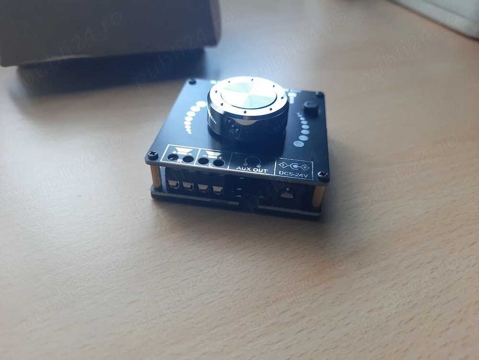 Amplificator bluetooth 2x50w kit