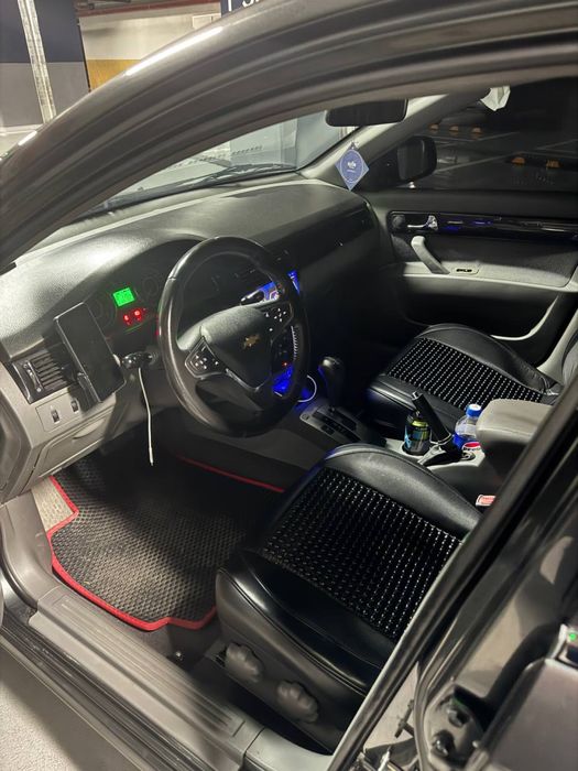 Chevrolet Lacetti / Gentra 2019