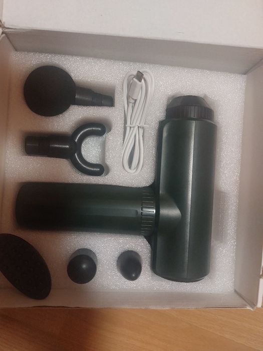 Мини Професионален Масажен Пистолет