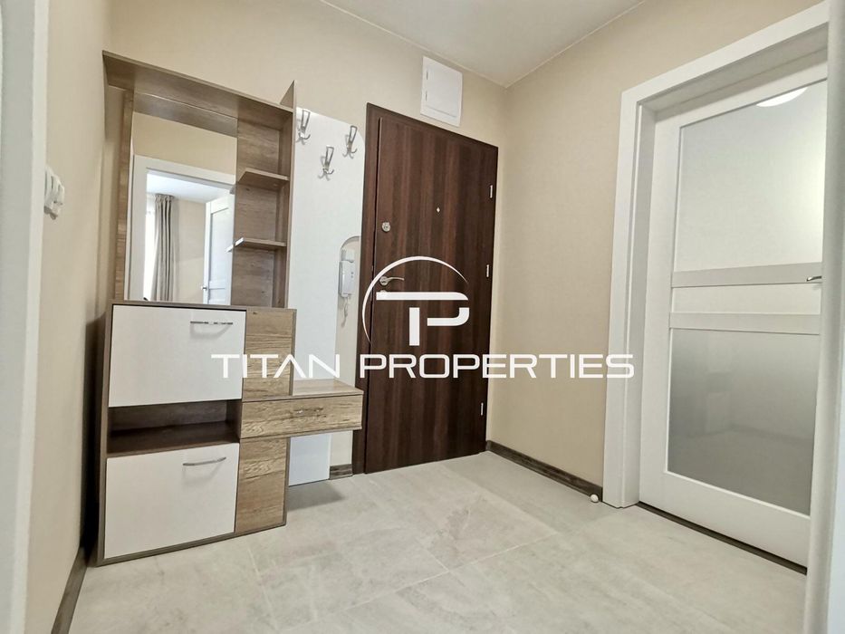 Дава се под наем Двустаен апартамент в Пловдив, Христо Смирненски - 65 кв.м за 561 € - Снимка #7