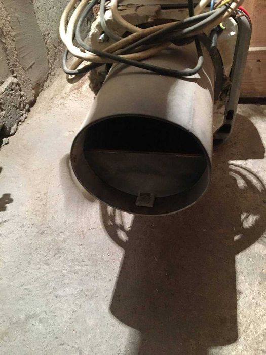 Горелка Ferroli SUN P7 + шнек + бункер за пелети