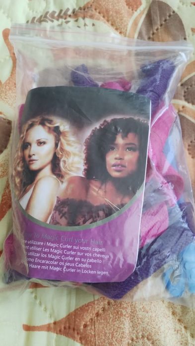 Ролки за къдрици