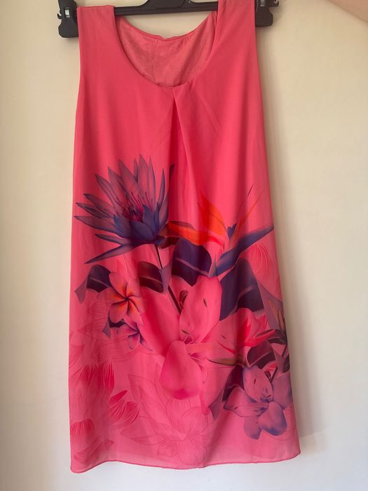 Летни дамски и детски рокли