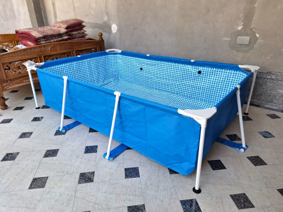 Skidka Basseyn Intex 300×200×75 sm