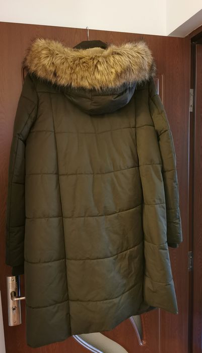 Geaca C&A mama - maternitate si purtare bebelus