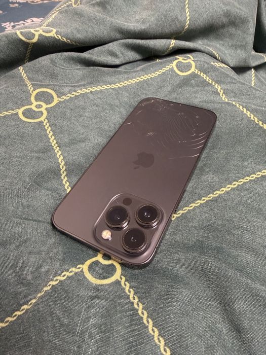 Обмен iPhone 13 Pro 256gb