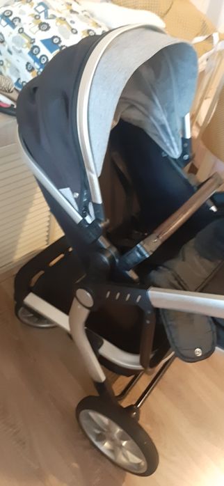 Продам коляску и стульчик