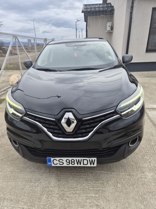 Renault Kadjar Zen 130 CP