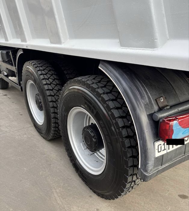 MAN Tgs 40.400 tuya sotiladi