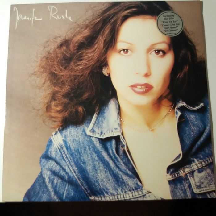 грамофонни плочи от 80-те години