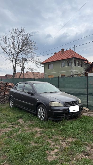 Opel astra g - stare de functionare