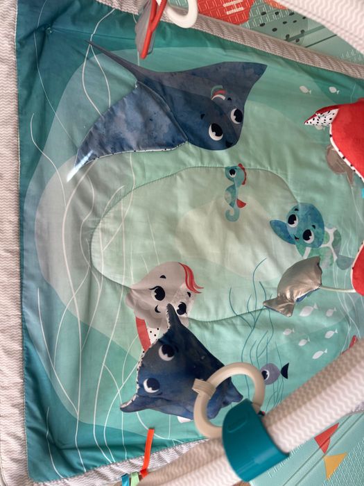 Активна гимнастика Tiny Love