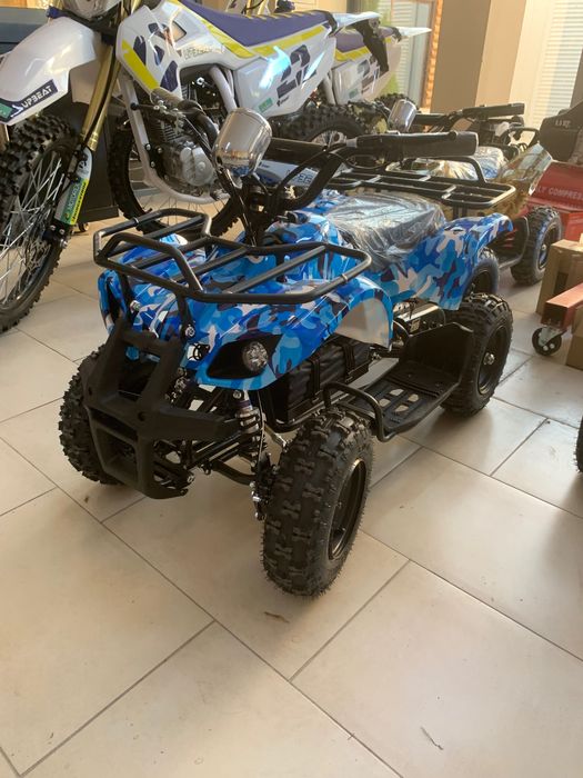 Електрическо детско АТВ 800 вата