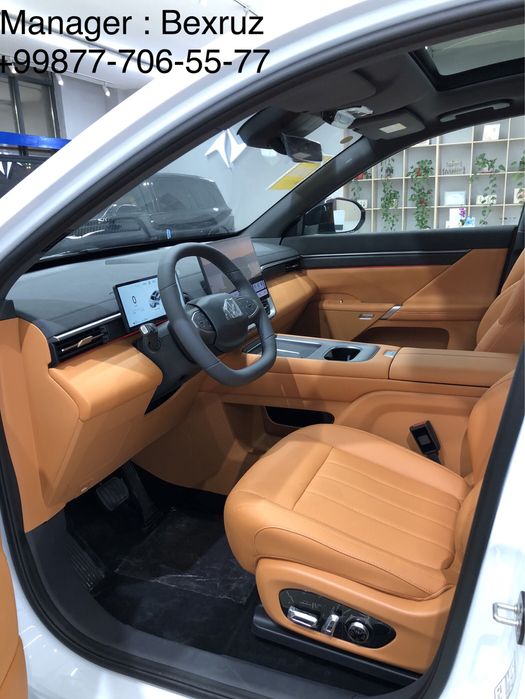 Dongfeng 008 EV 2026 FULL 3 - Yil 120 000 Km kafolat Rustifikatsiya