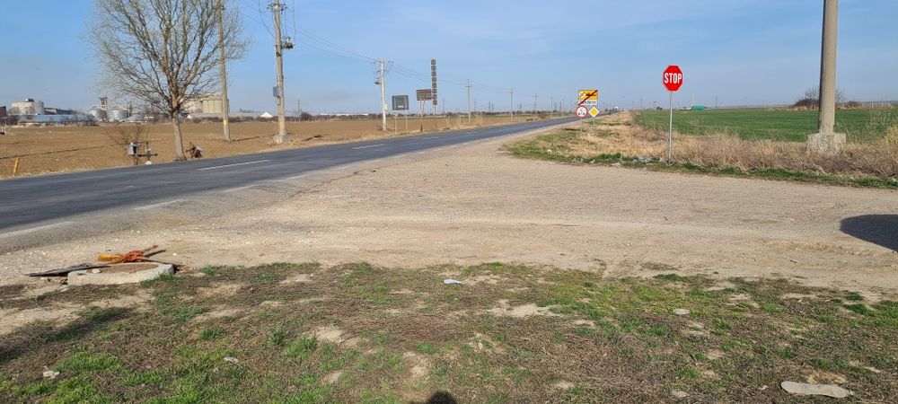 Teren intravilan 8000 mp