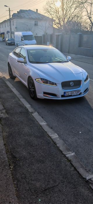Jaguar XF 2012 diesel, 7.323 € — imagine 5
