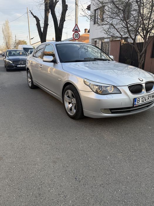Vand bmw e60 facelif 3.0 D automata