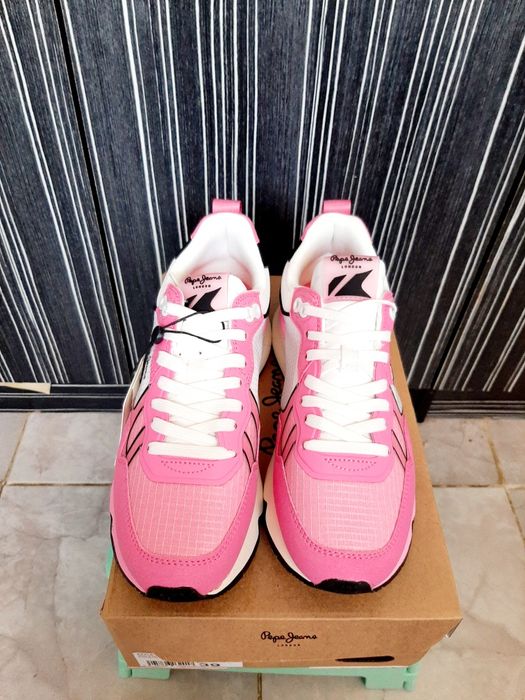 Спортни обувки Pepe Jeans