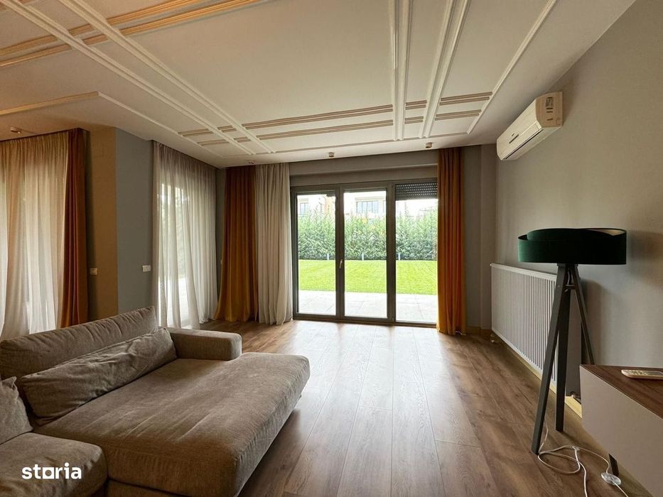 Vila  6 camere de inchiriat