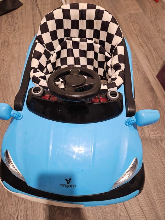 Бебешка вана - използвана /  Кенгуру- Ново / Проходилка