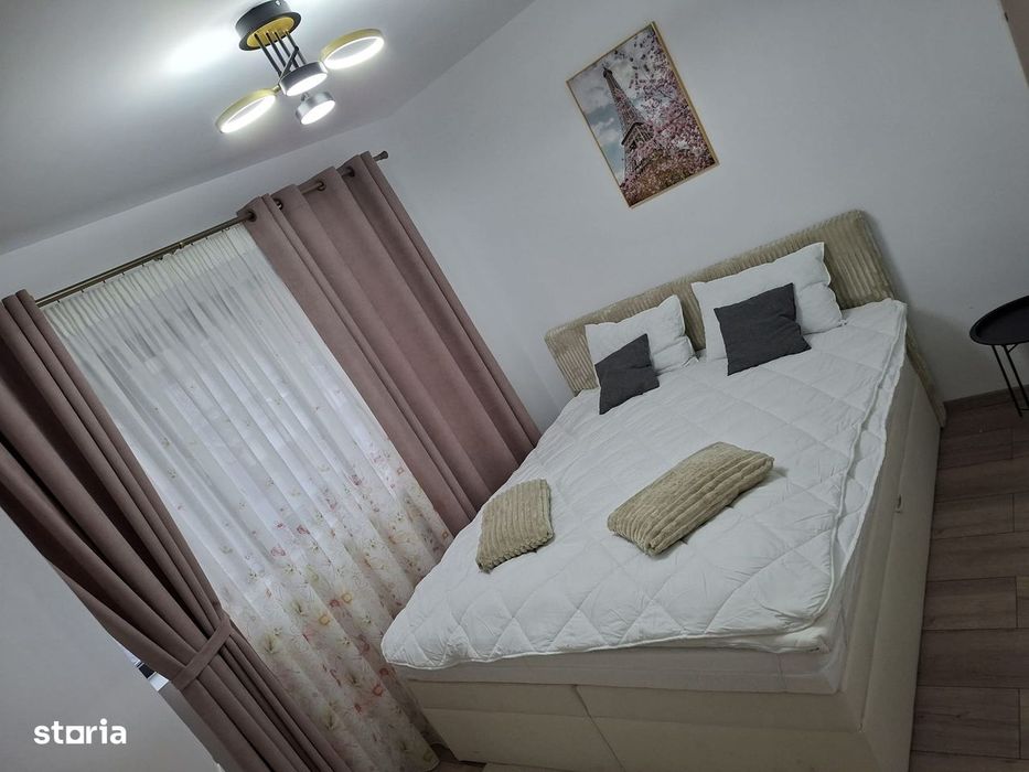 2 camere Exercițiu/Teilor , mobilat / utilat / PARCARE !