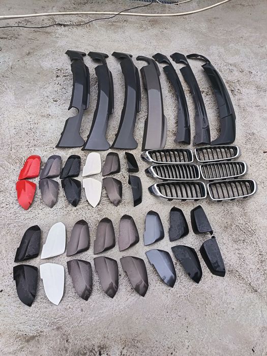 Пакети от F30 и F10