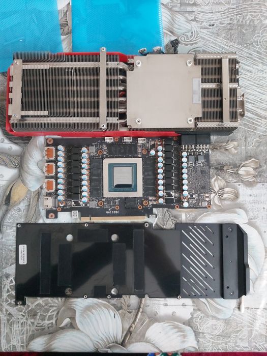 RTX 3080ti Colorful 12GB