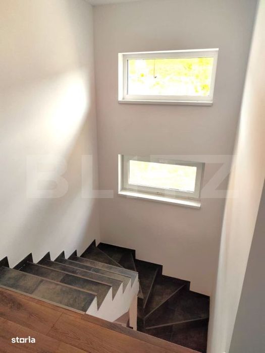 Casa noua 5 camere P+E, 110 mp totali, toate utilitatile, Tomesti