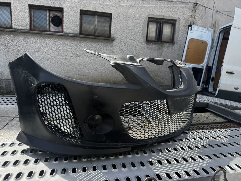Предна броня Seat Leon 1p