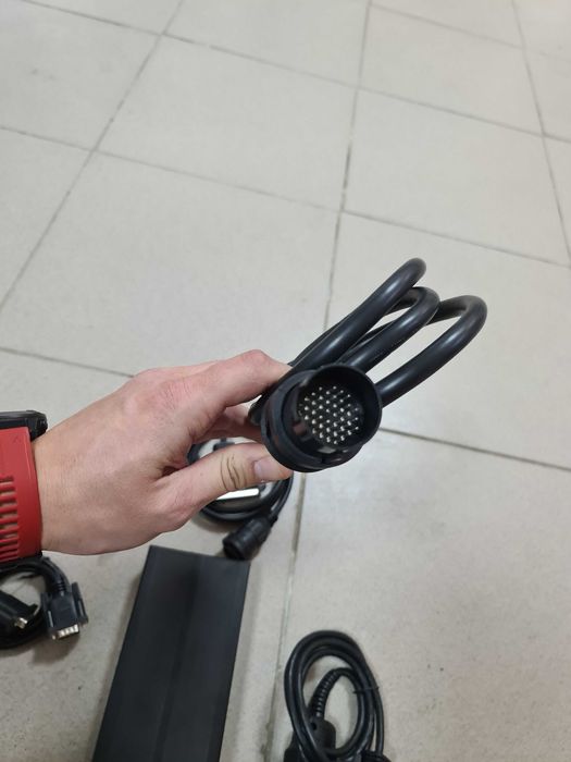 Адаптер Carsoft Mercedes 7.4