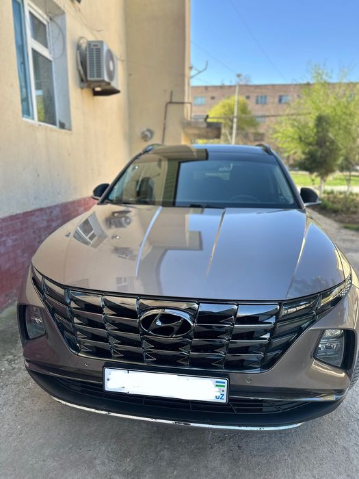 Hyundai tucson 2022 full