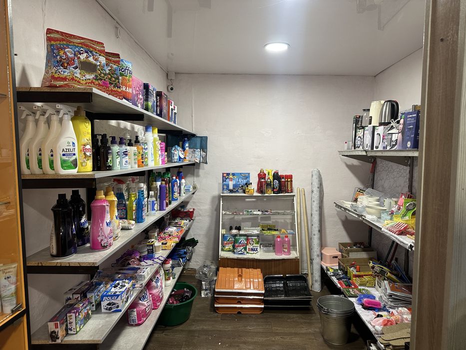 Продается дествующий магазин