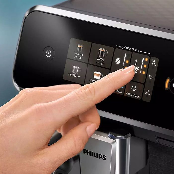 Кафе машина philips Latte Go 2300 Series