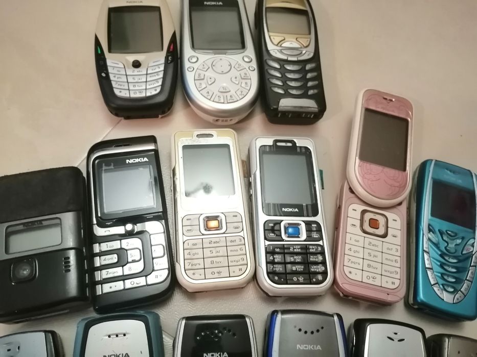Nokia 6600,3650,6310,7200,7260,7360,7373,7210,6220,5210,8210,8250,8310