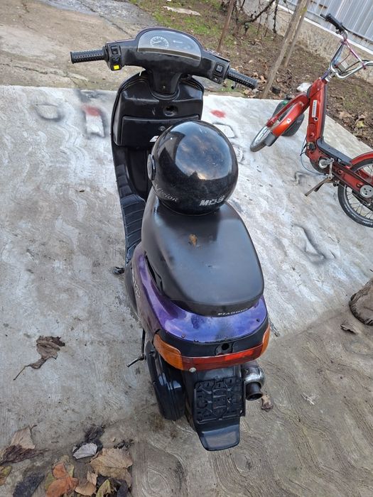 Scuter Piaggio Zip Malossi 70cc