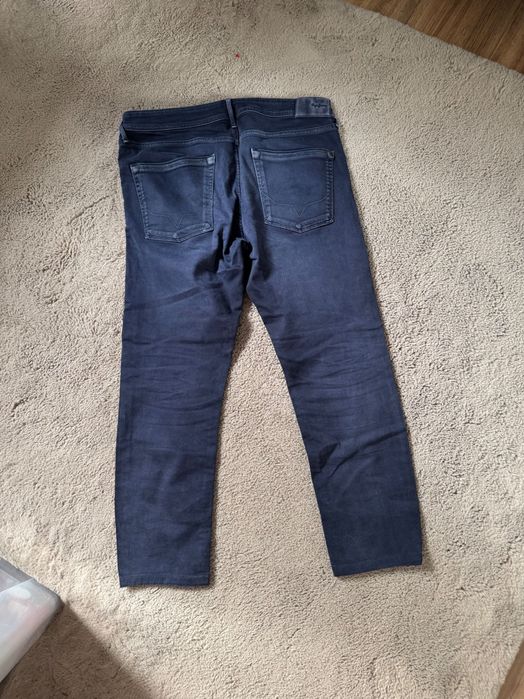 Blugi Pepe Jeans bărbați, skinny