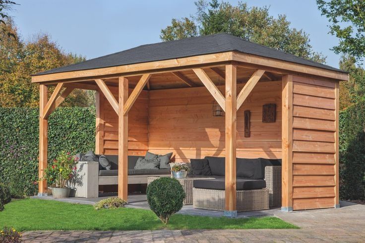 Vindem foișoare și terase la gata