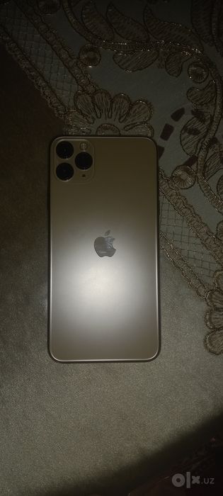 Iphone 11 pro max 256