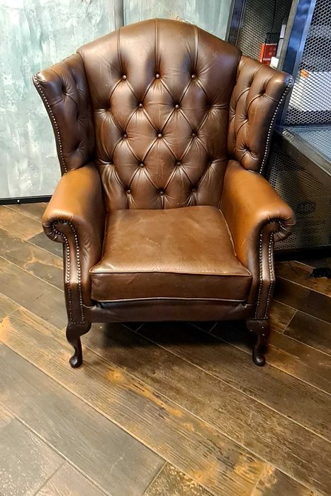 Кресло фотьойл честър