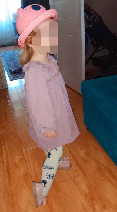 Платье для девочки от 1.6-3 лет