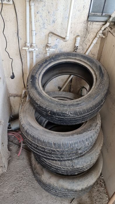 Balon sotiladi 3dona 245 60R18