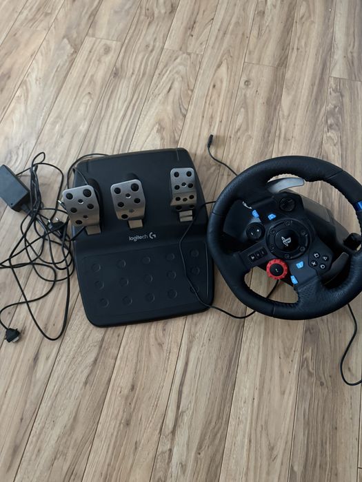 Volan Logitech G29