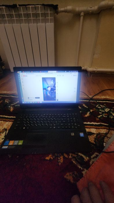 Lenovo notebook g 50