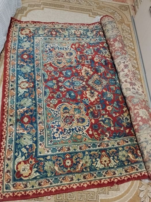 Ковер(шерсть), размер 3м*4м