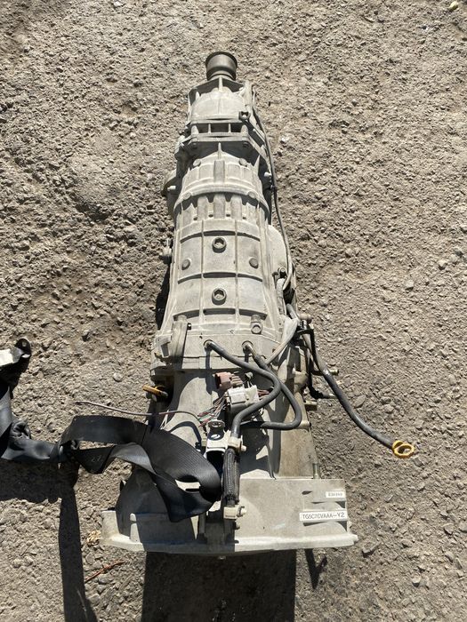 АКПП Субару