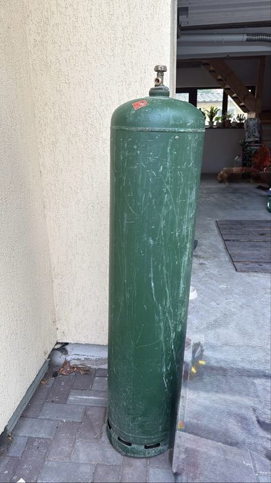 Butelii gaz 84 l capacitate fara defecte